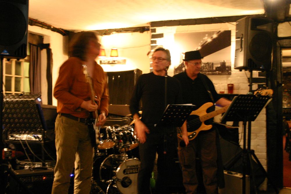 image of Great gig from Outlaw'd at the Rose & Crown, Tintern