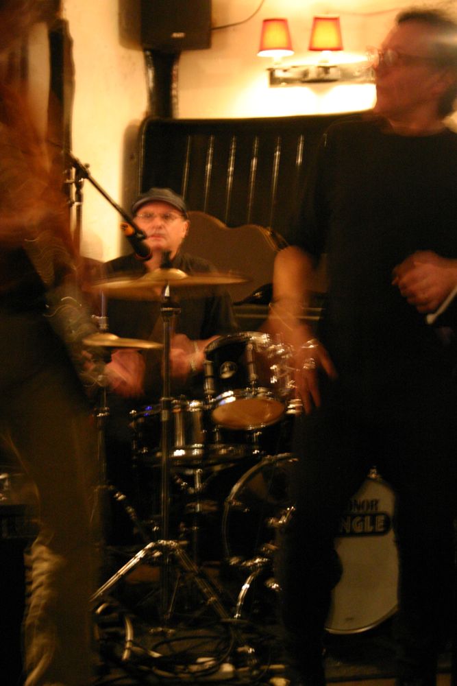 image of 2014 03 08 Outlawd Gig Rose And Crown Tintern 16