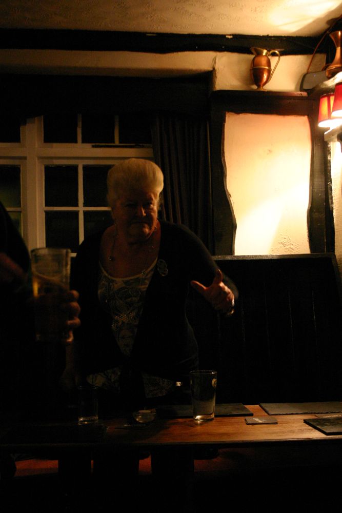 image of 2014 03 08 Outlawd Gig Rose And Crown Tintern 20