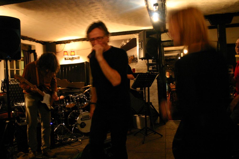 image of 2014 03 08 Outlawd Gig Rose And Crown Tintern 25