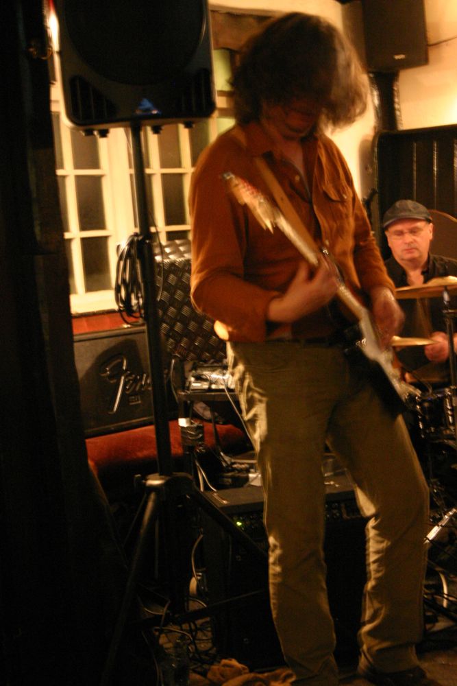 image of 2014 03 08 Outlawd Gig Rose And Crown Tintern 27