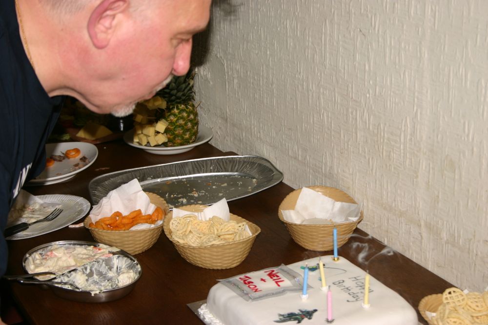 image of Blow Out Candles