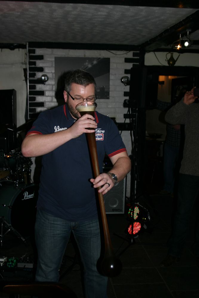 image of Chris Yard Of Ale 003