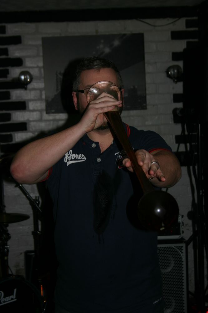 image of Chris Yard Of Ale 006