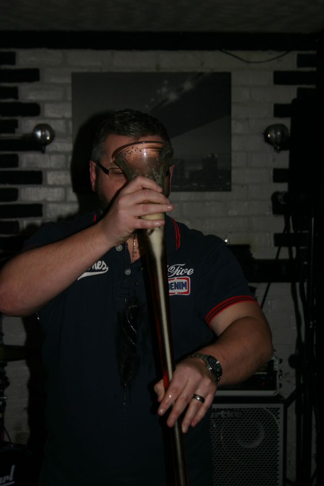 image of Chris Yard Of Ale 007