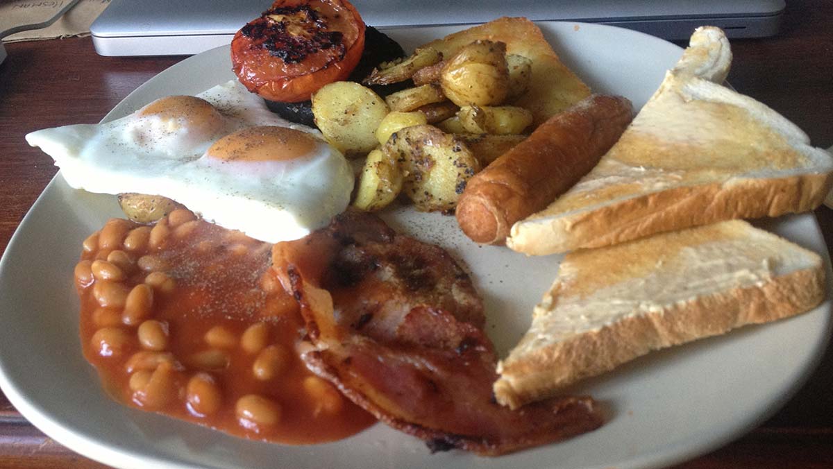 image of Floodwatch Breakfast at the Rose & Crown