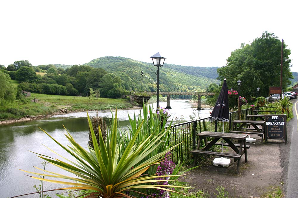 image of How Green Was Wye Valley (With apologies to Richard Llewellyn)
