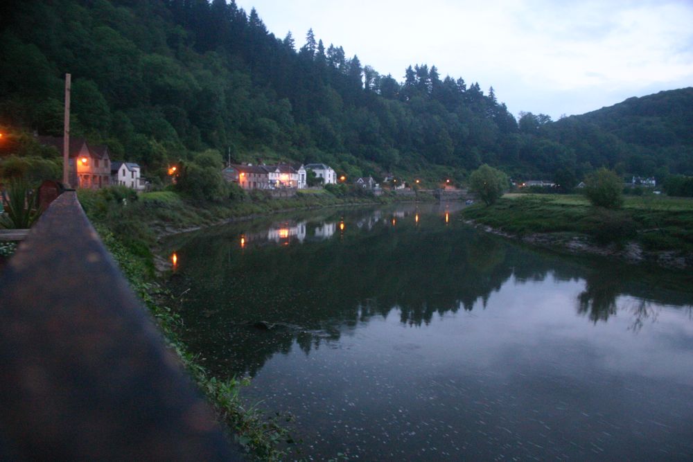 image of A Welsh Welcome Awaits